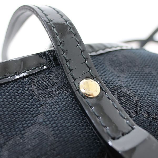 Gucci GG Canvas Tote Bag — view 7
