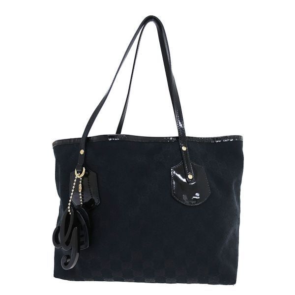 Gucci GG Canvas Tote Bag
