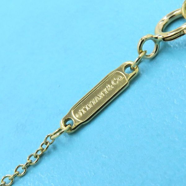 Tiffany & Co T Smile Necklace Mini — view 6