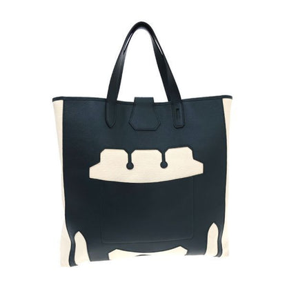 Hermes Monsieur Shoulder Bag Green — view 3