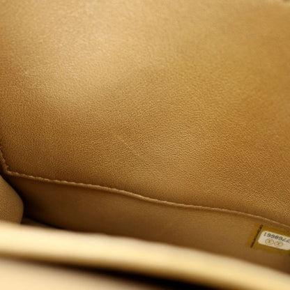 Chanel Quilted Pearl Chain — view 8
