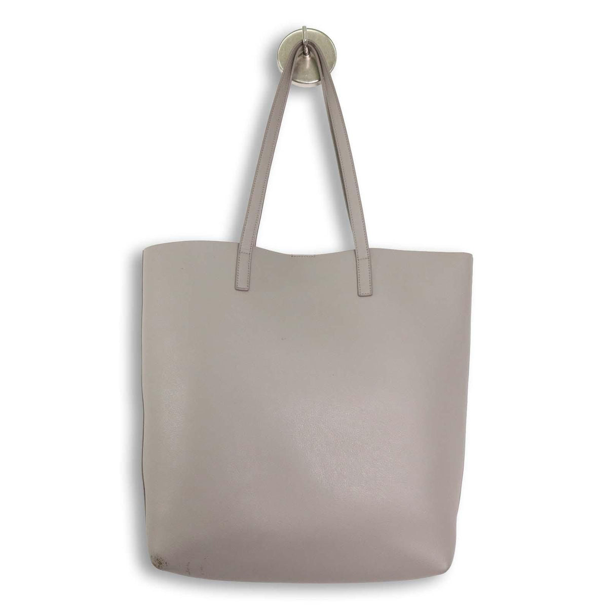 Saint Laurent Sac Shopping Tote Bag — view 5