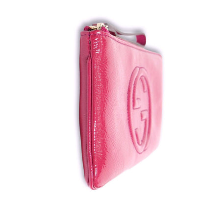 Gucci Soho Wallet Pink — view 4