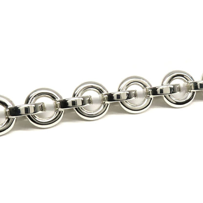 Hermes Bracelet Voltage GM Silver Chain — view 4