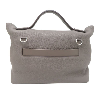Hermes Handbag Gray — view 2