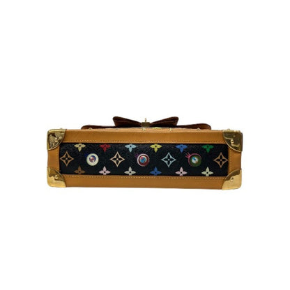 Louis Vuitton Monogram Multicolor Shoulder Bag Canvas — view 3