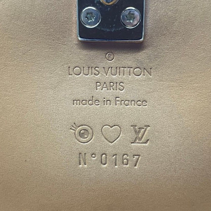Louis Vuitton Monogram Multicolor Shoulder Bag Canvas — view 5