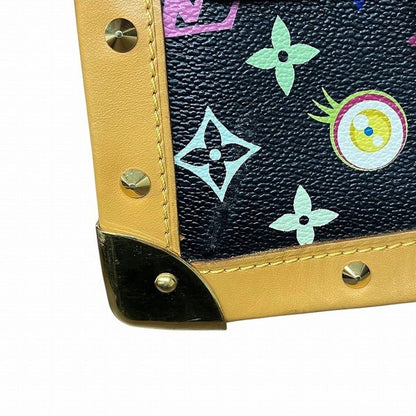 Louis Vuitton Monogram Multicolor Shoulder Bag Canvas — view 8