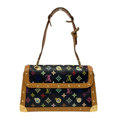 Louis Vuitton Monogram Multicolor Shoulder Bag Canvas — view 2