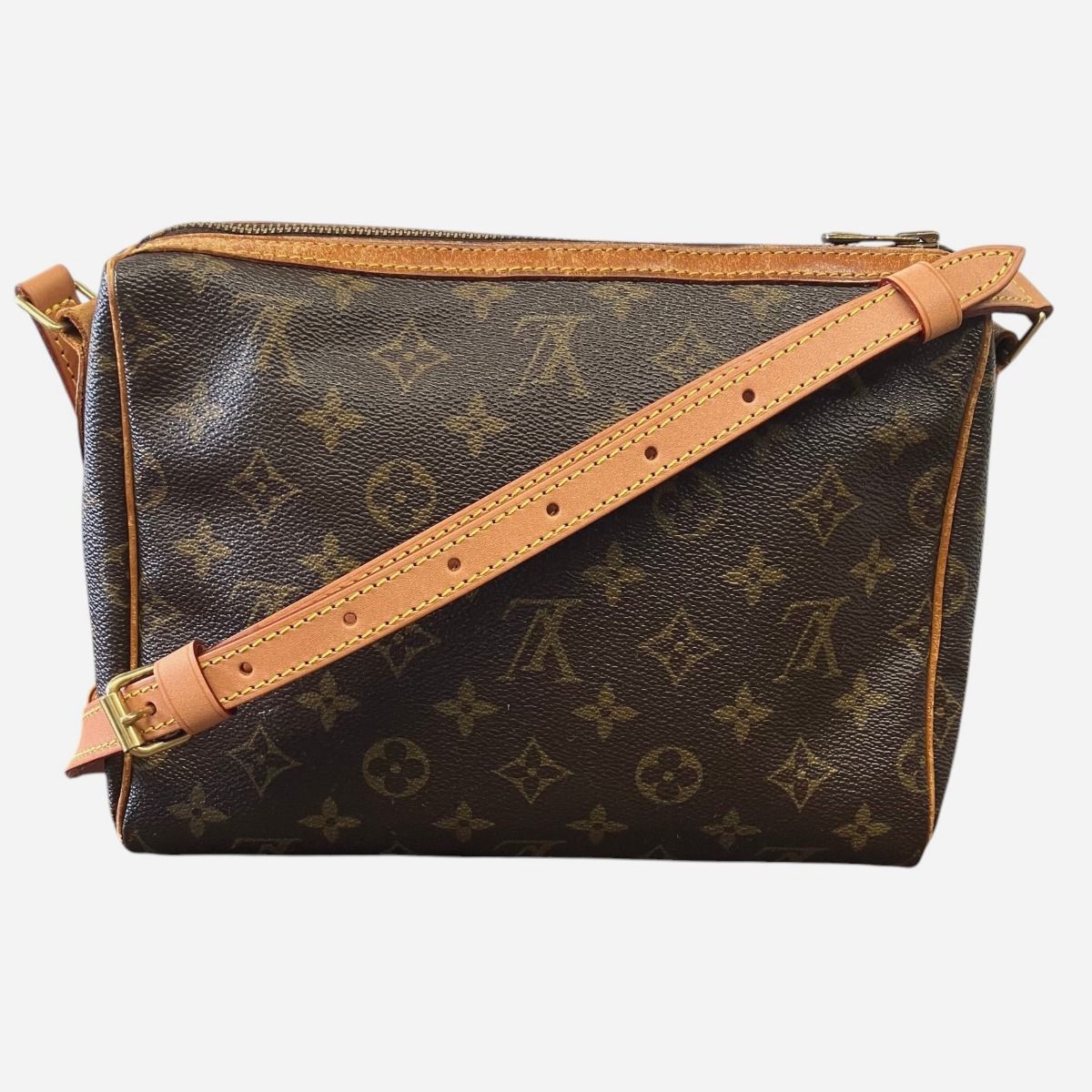 Louis Vuitton Chewroulis Monogram Shoulder Bag Canvas — view 2
