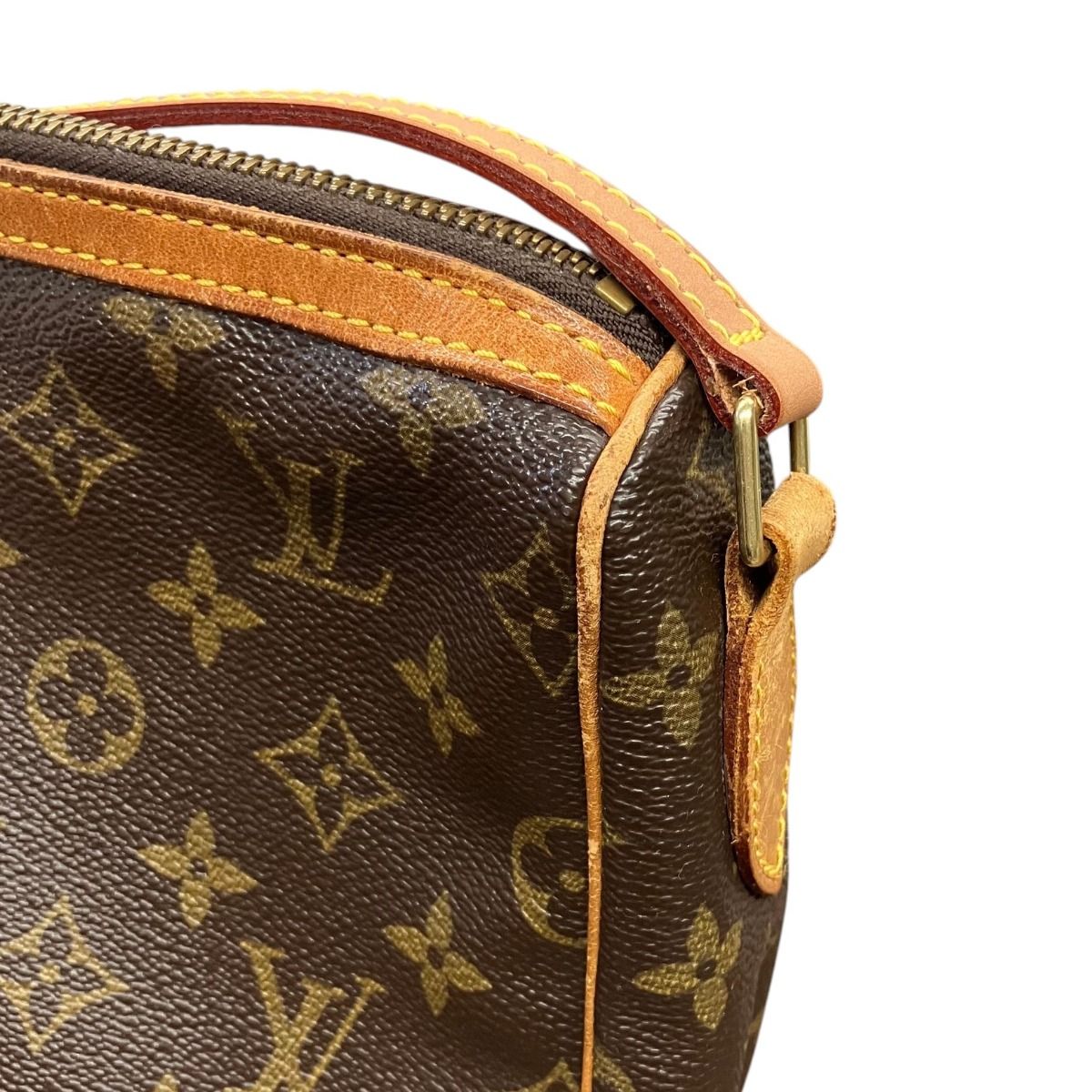 Louis Vuitton Chewroulis Monogram Shoulder Bag Canvas — view 6