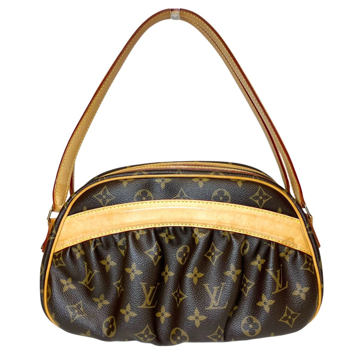 Louis Vuitton Clara Monogram Handbag Canvas