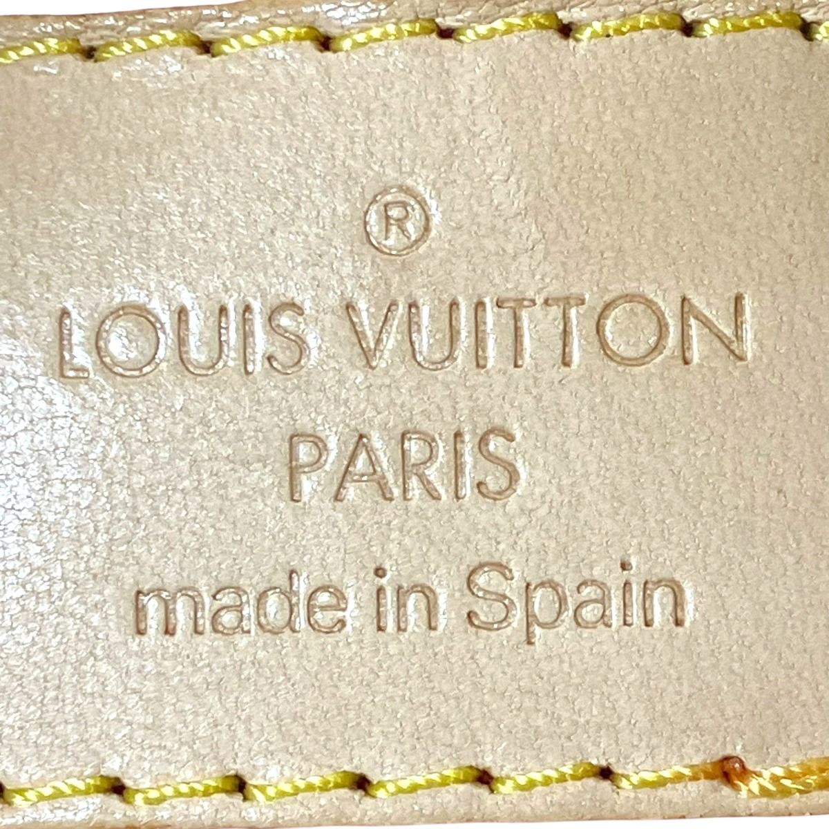 Louis Vuitton Clara Monogram Handbag Canvas — view 4