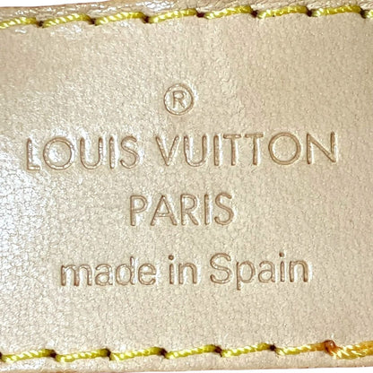 Louis Vuitton Clara Monogram Handbag Canvas — view 4