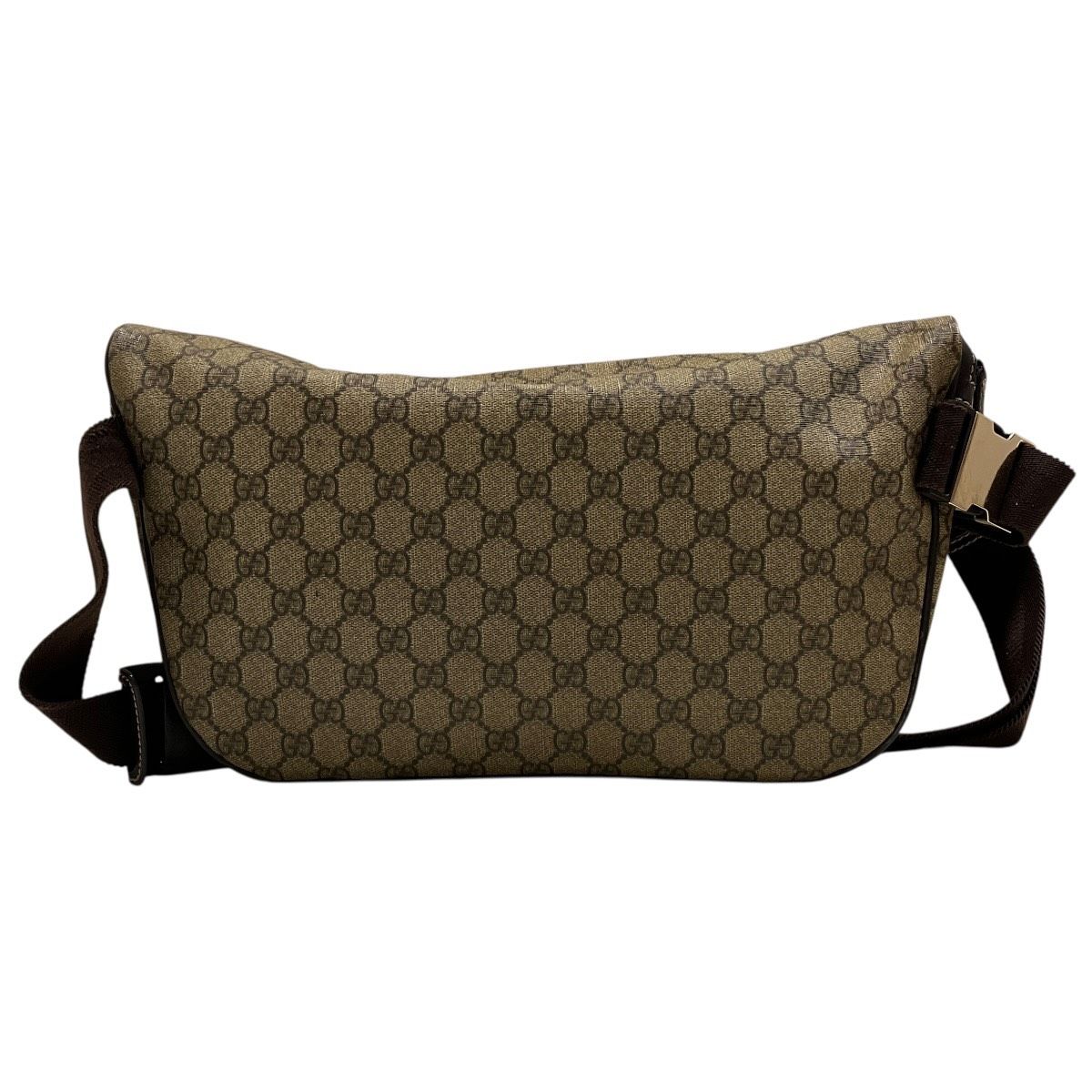 Gucci Waist Bag GG Supreme Leather — view 2