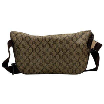 Gucci Waist Bag GG Supreme Leather — view 2