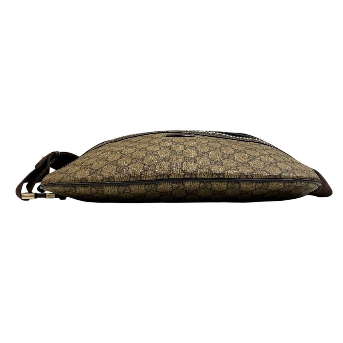 Gucci Waist Bag GG Supreme Leather — view 3