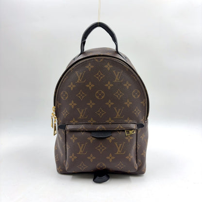 Louis Vuitton Palm Spring PM Monogram Leather
