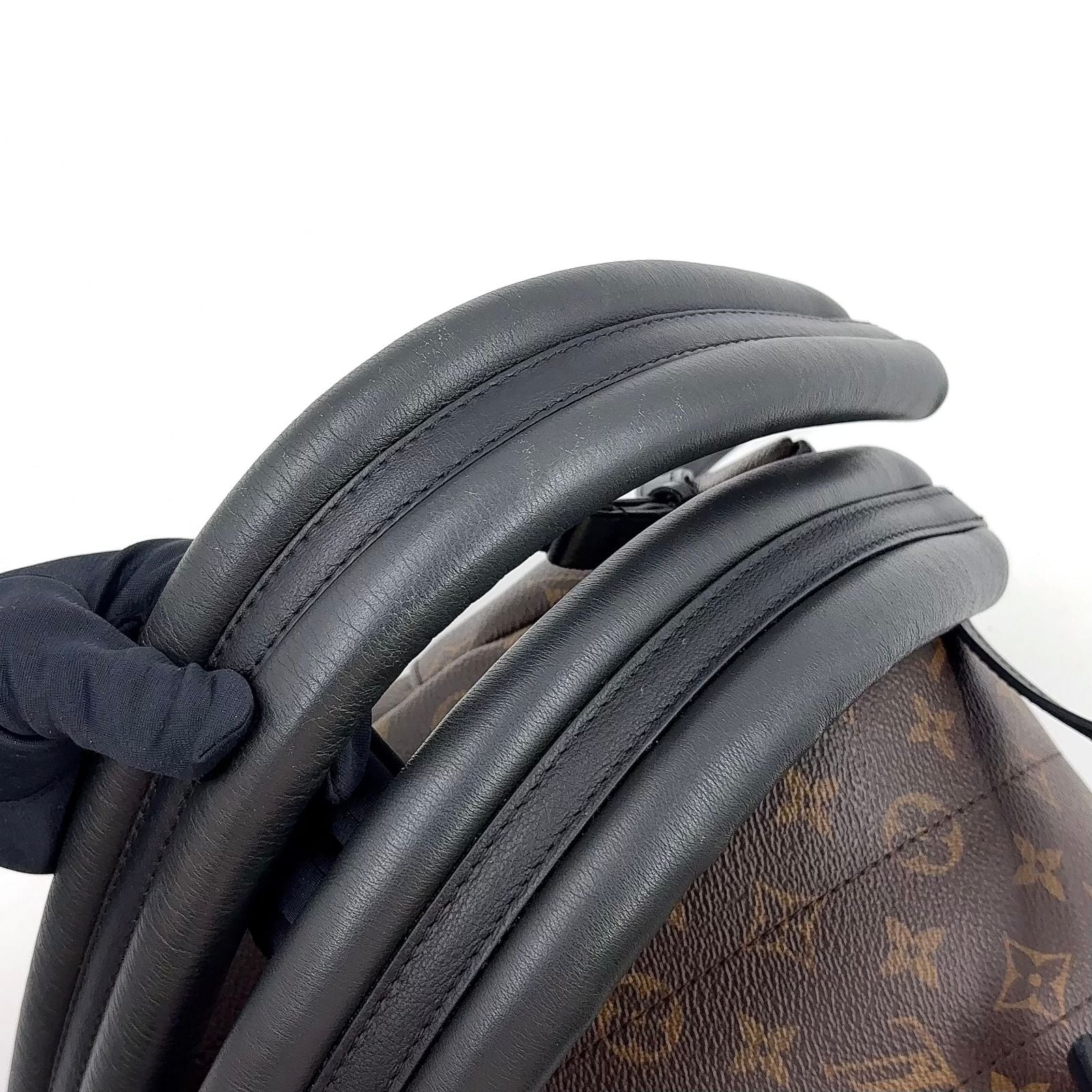 Louis Vuitton Palm Spring PM Monogram Leather — view 6
