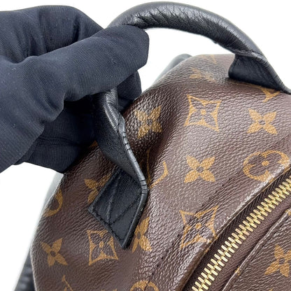 Louis Vuitton Palm Spring PM Monogram Leather — view 5