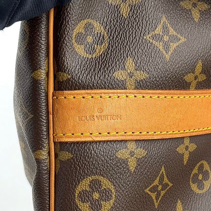 Louis Vuitton Keepall Bandouliere 50 Monogram Leather — view 4