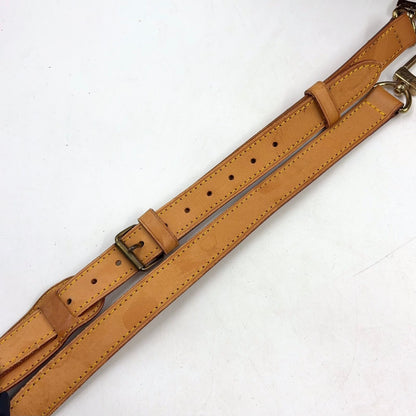 Louis Vuitton Keepall Bandouliere 50 Monogram Leather — view 6