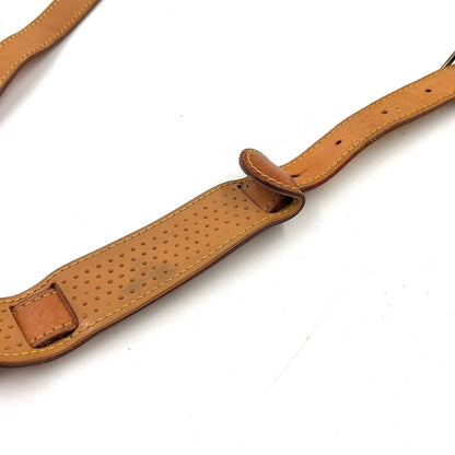 Louis Vuitton Saumur 35 Monogram Leather Crossbody — view 6