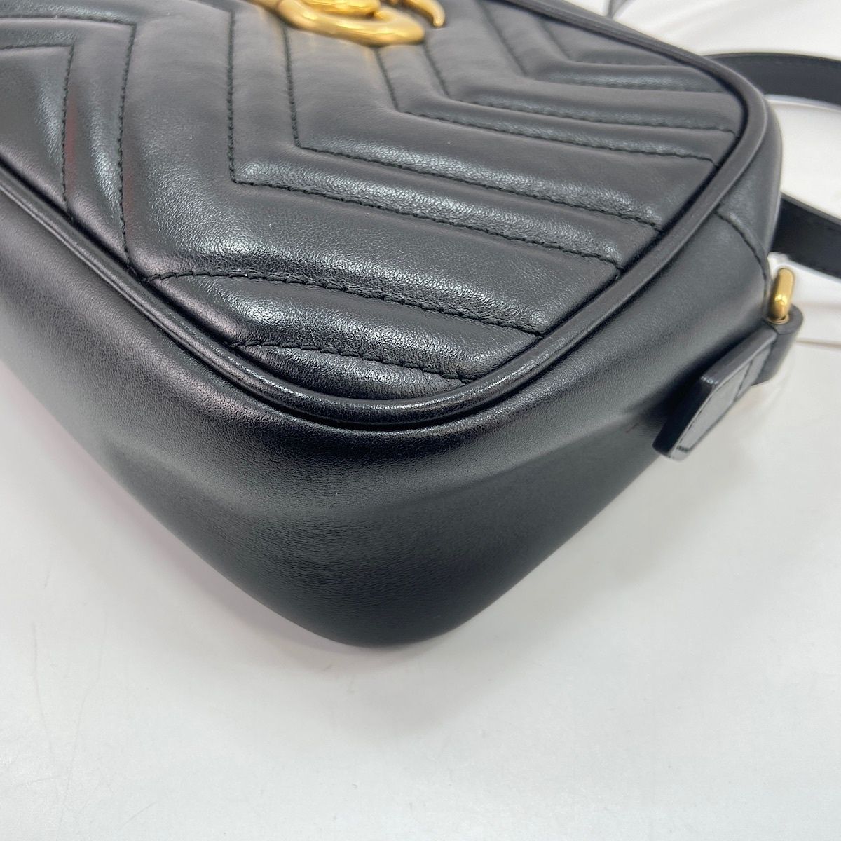 Gucci Shoulder Bag GG Marmont — view 7