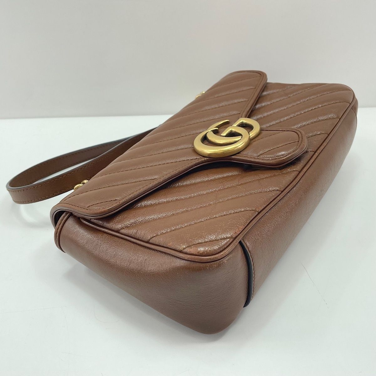 Gucci Shoulder Bag GG Marmont — view 6