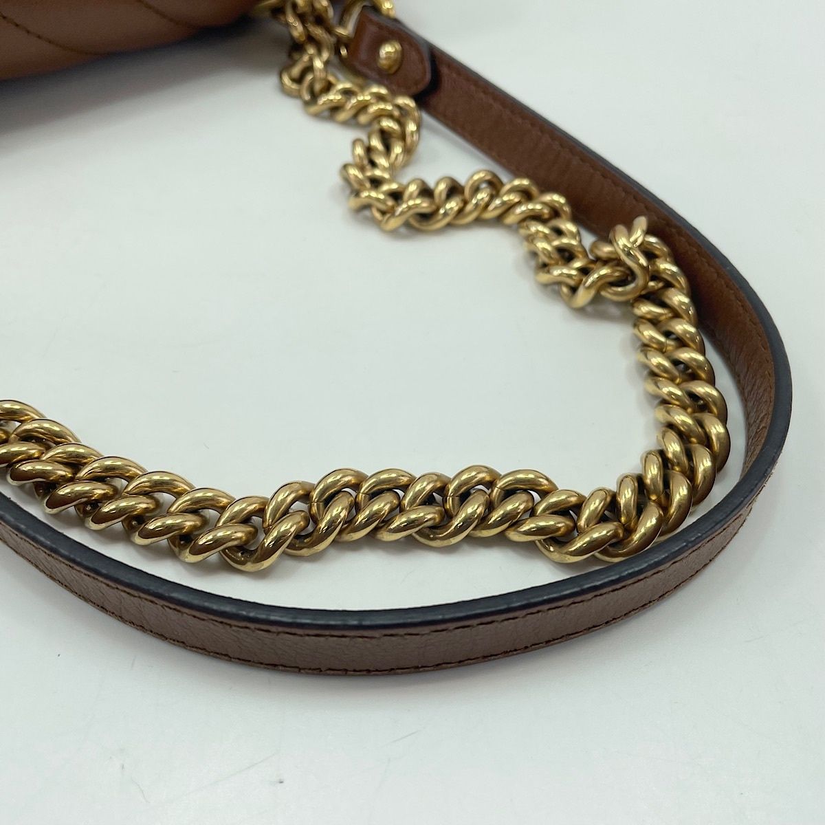 Gucci Shoulder Bag GG Marmont — view 8