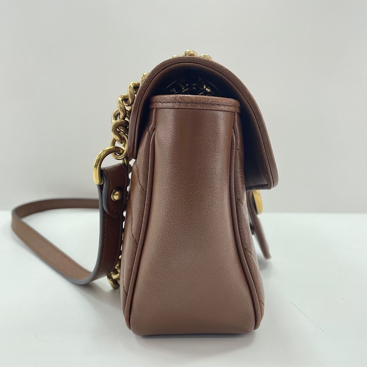Gucci Shoulder Bag GG Marmont — view 3