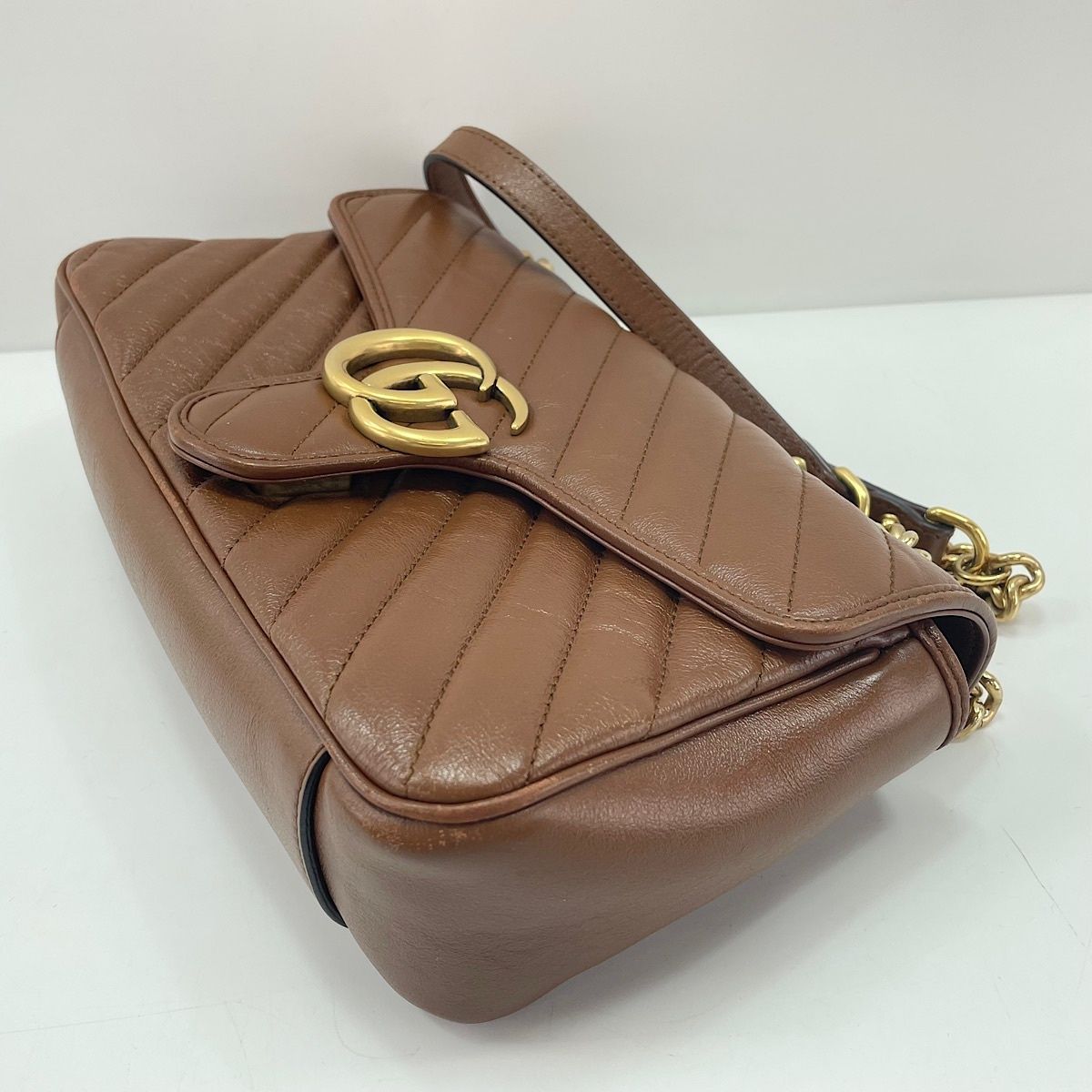Gucci Shoulder Bag GG Marmont — view 7
