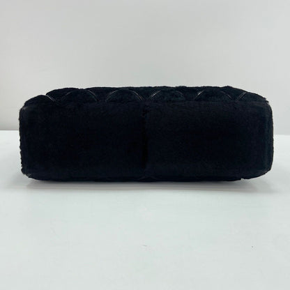 Chanel Tote Bag Quilted Black — view 4