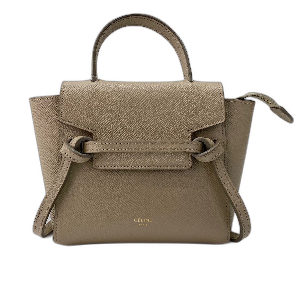 Celine Belt Bag Nano 2-Way