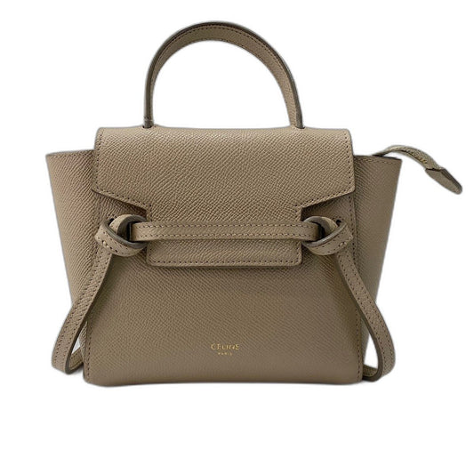 Celine Belt Bag Nano 2-Way