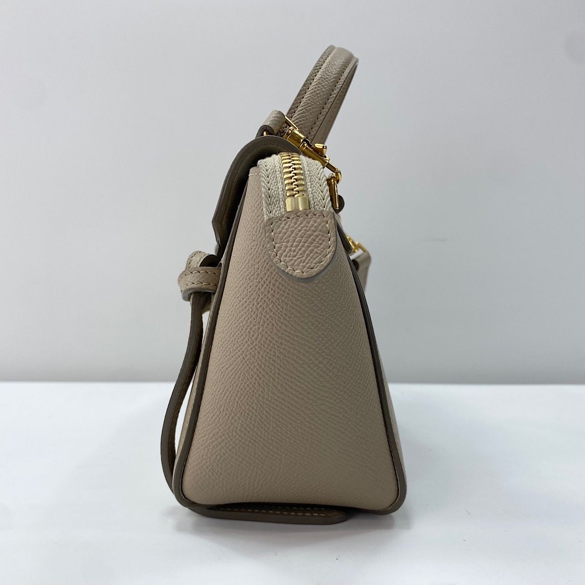 Celine Belt Bag Nano 2-Way — view 3