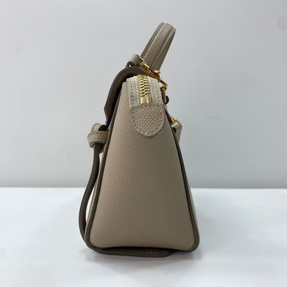 Celine Belt Bag Nano 2-Way — view 3