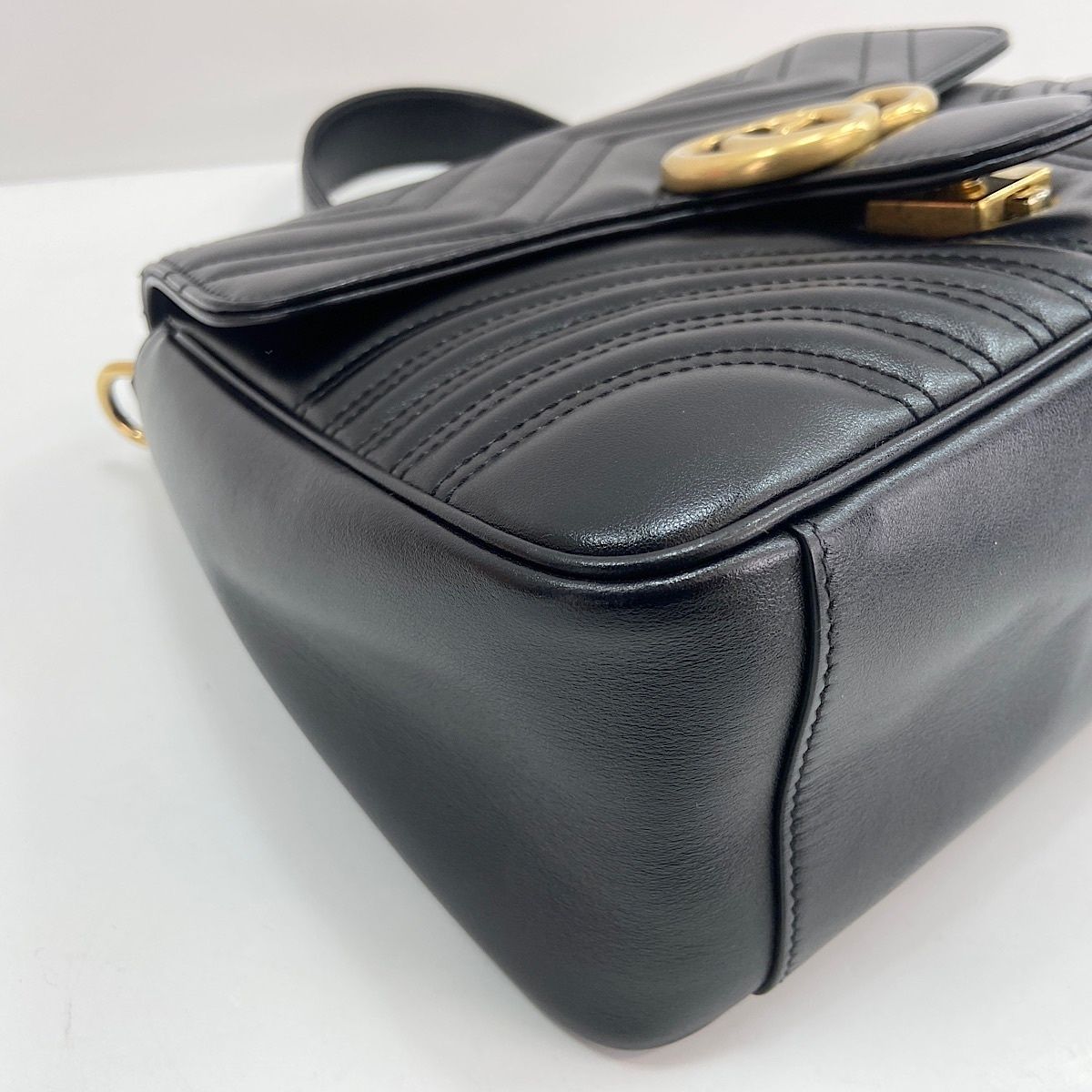 Gucci Shoulder Bag GG Marmont 2-Way — view 6