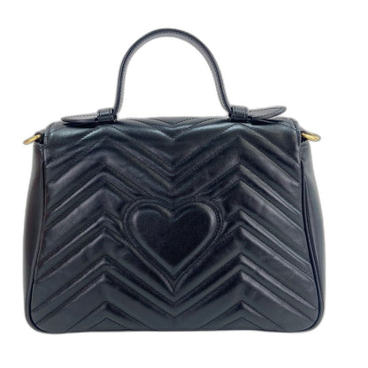 Gucci Shoulder Bag GG Marmont 2-Way — view 2