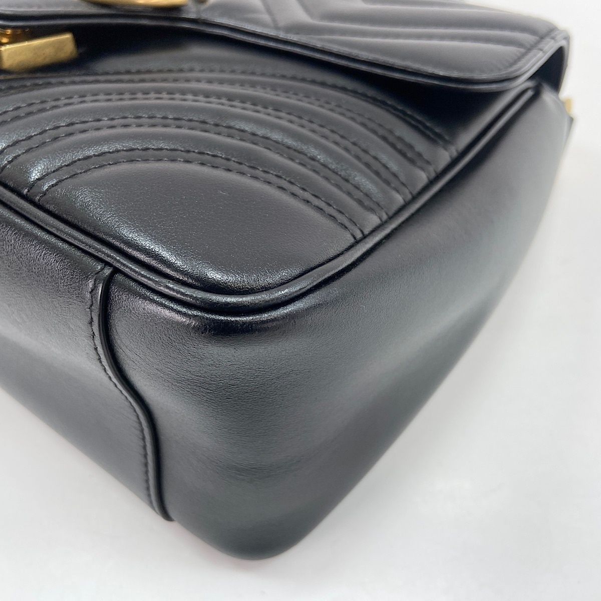Gucci Shoulder Bag GG Marmont 2-Way — view 7