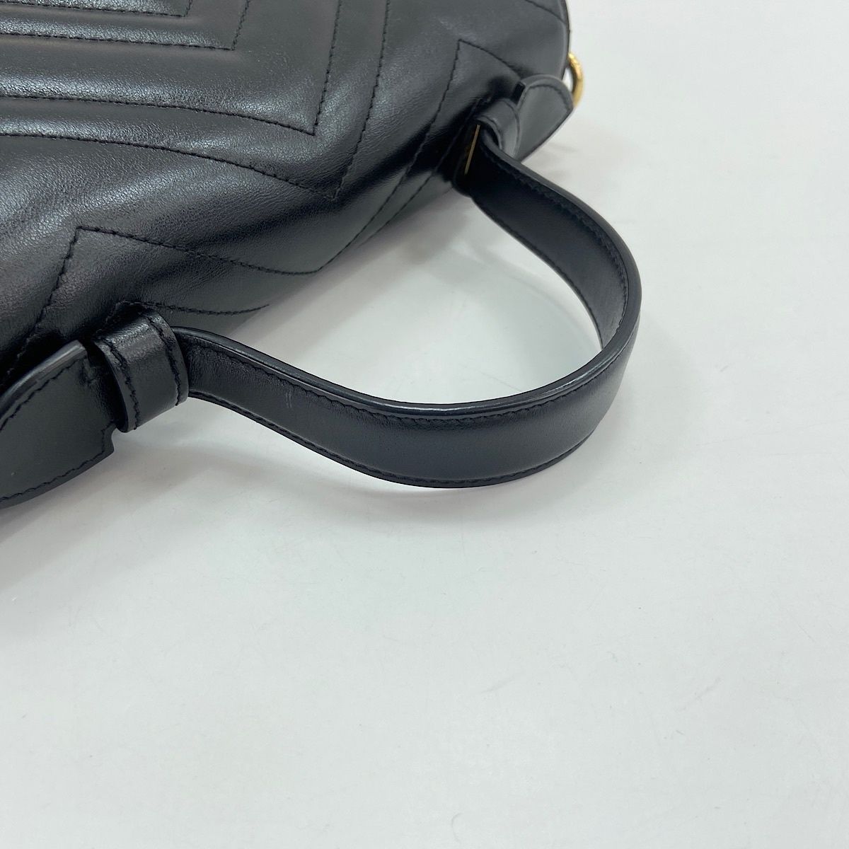 Gucci Shoulder Bag GG Marmont 2-Way — view 8