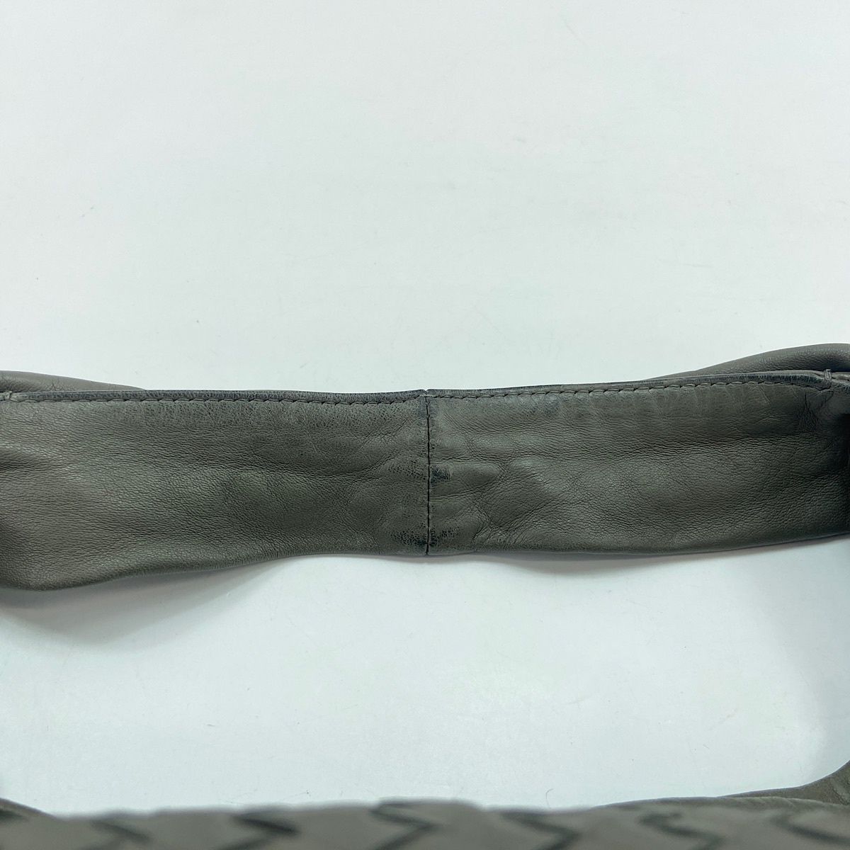 Bottega Veneta Shoulder Bag Intrecciato — view 7