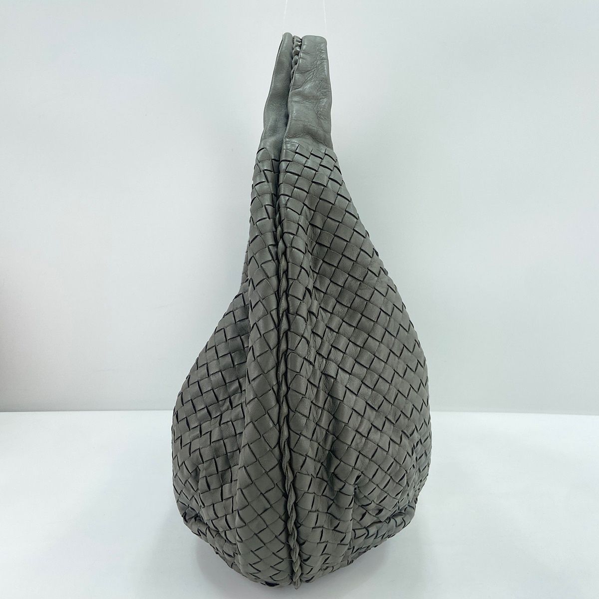Bottega Veneta Shoulder Bag Intrecciato — view 3