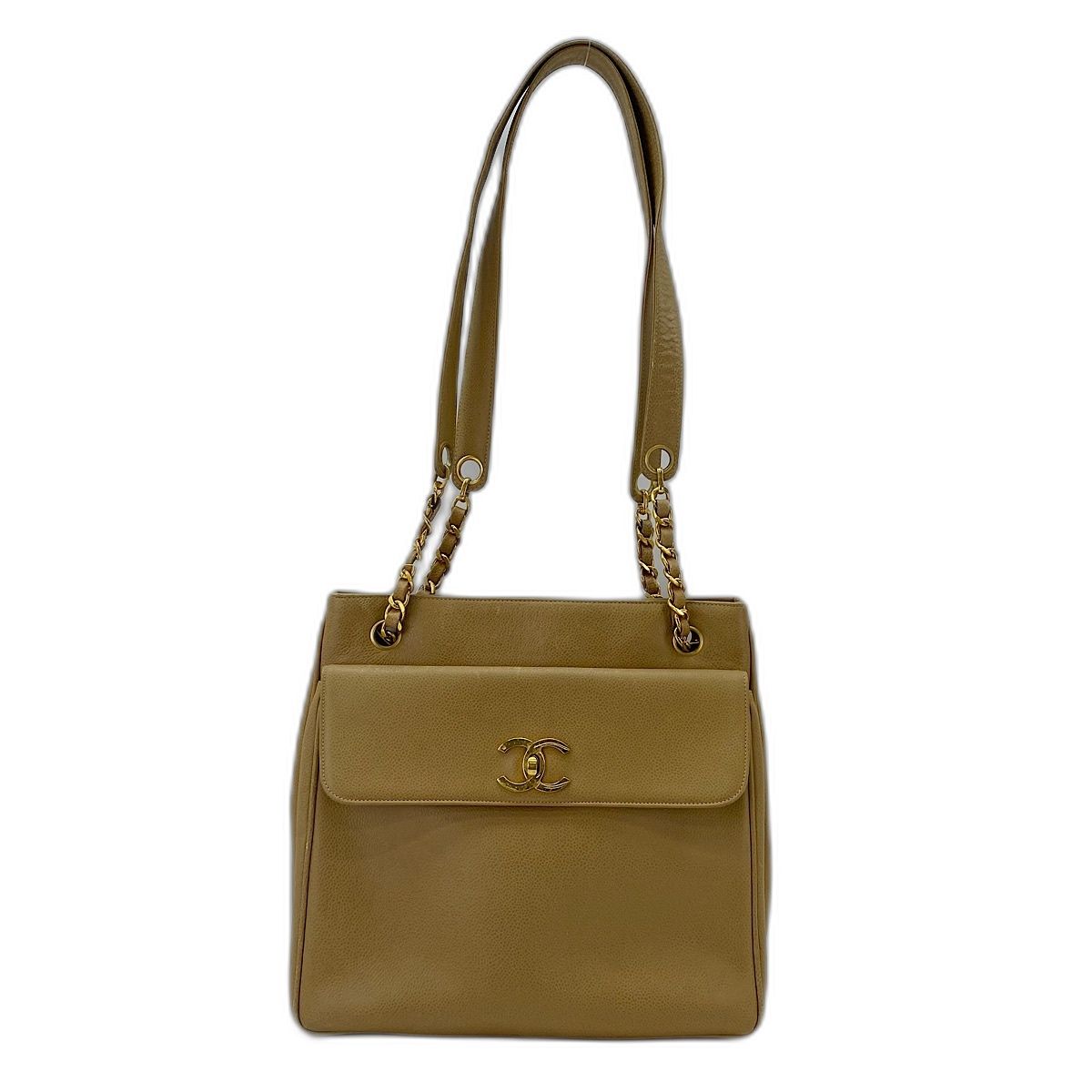 Chanel Shoulder Bag Large