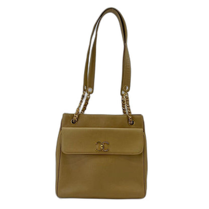 Chanel Shoulder Bag Large
