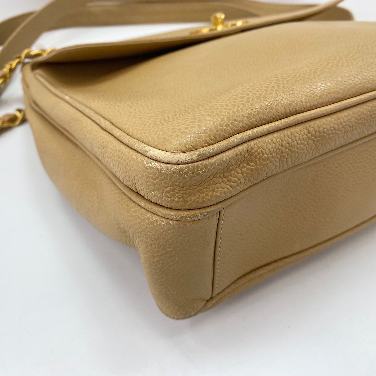 Chanel Shoulder Bag Large — view 6