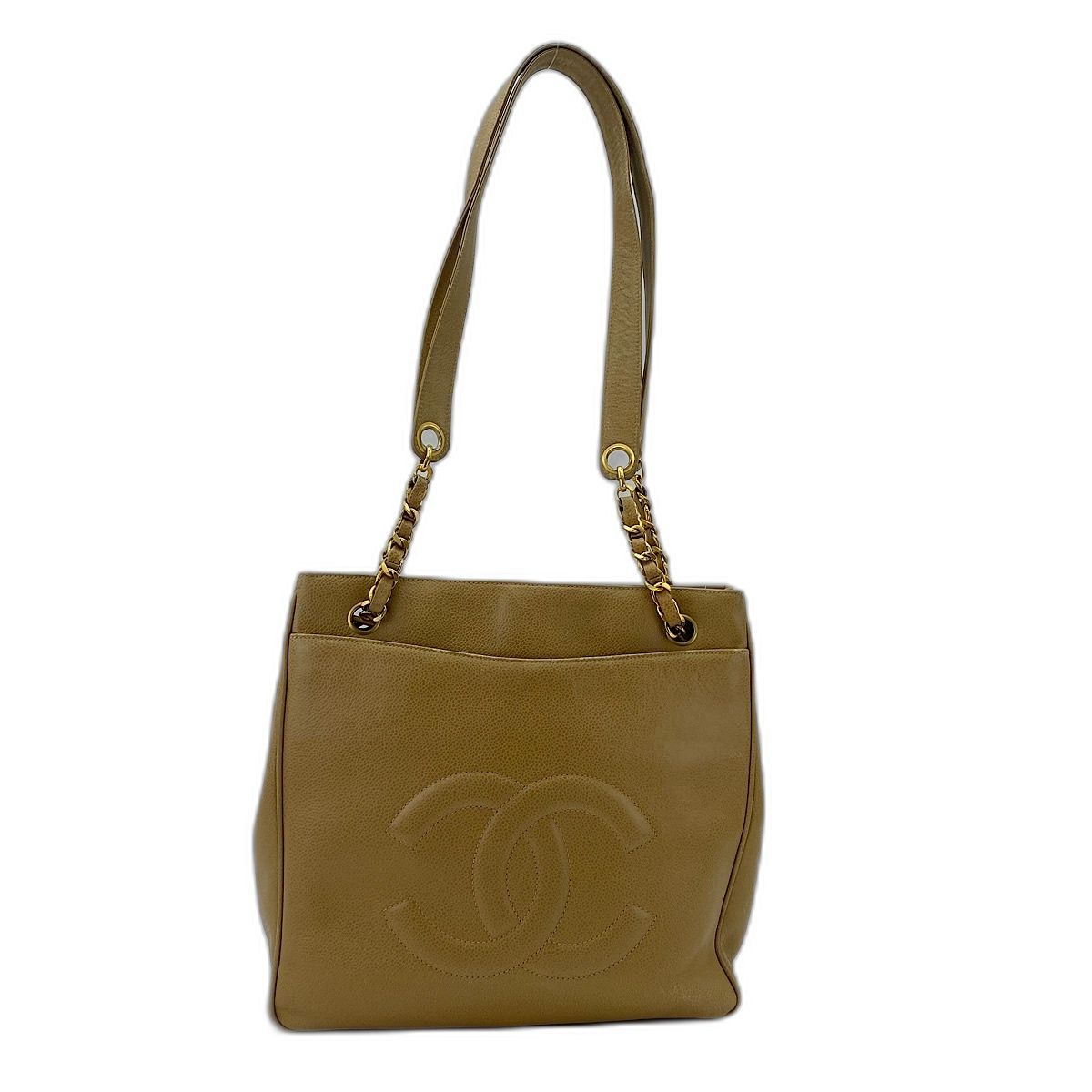 Chanel Shoulder Bag Large — view 2