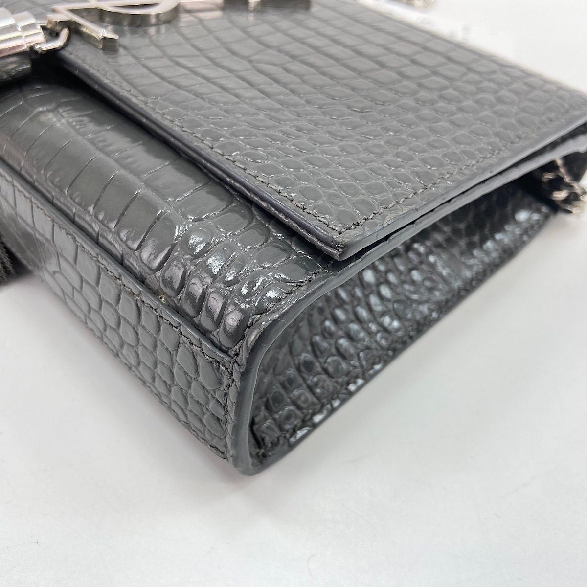 Saint Laurent Shoulder Bag Kate Tassel — view 6