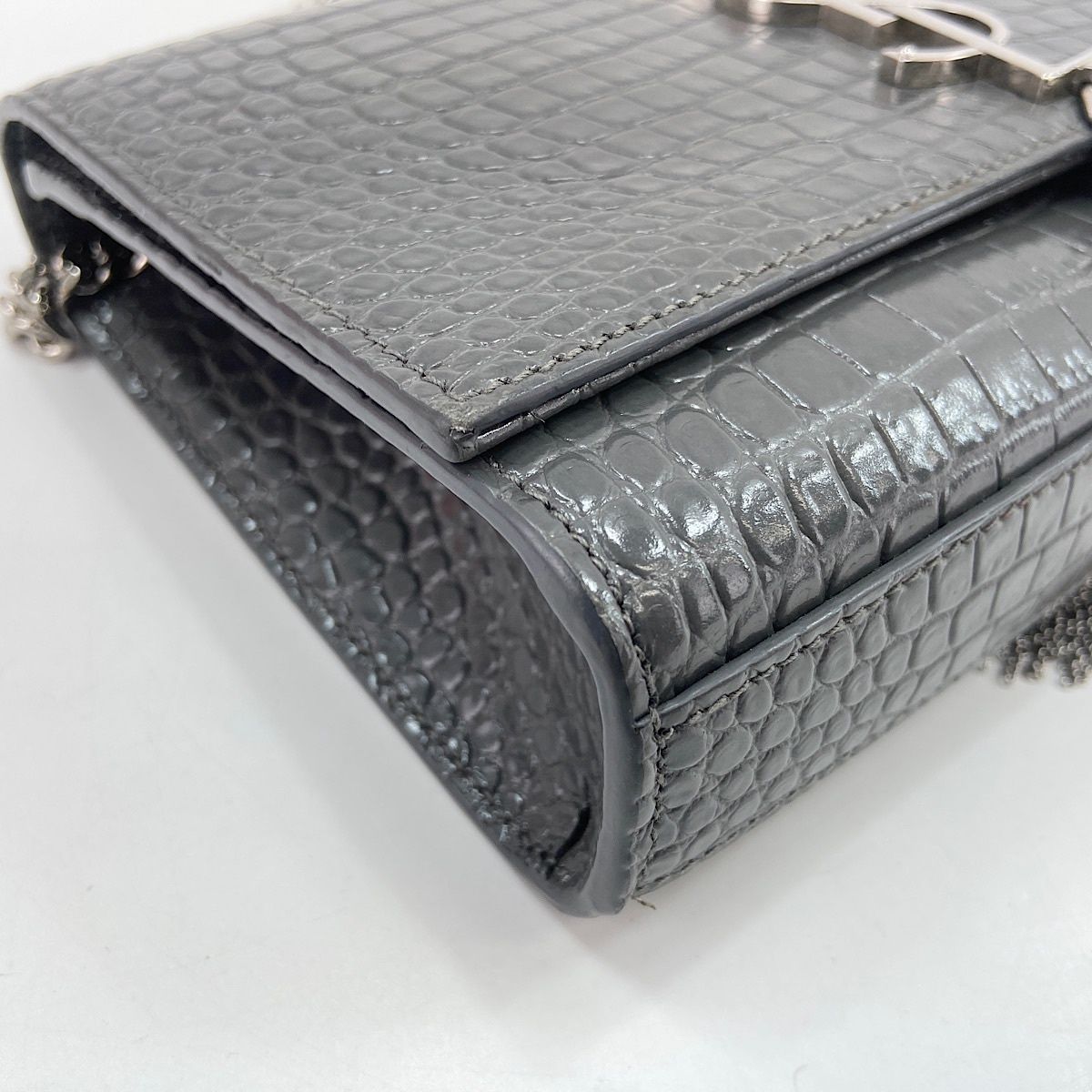 Saint Laurent Shoulder Bag Kate Tassel — view 5