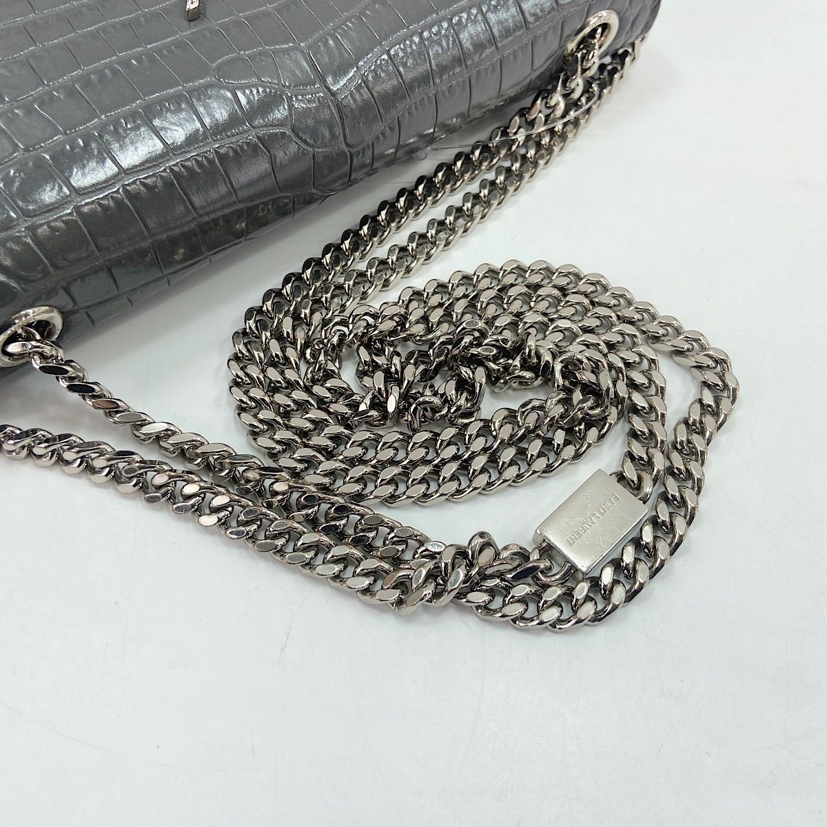 Saint Laurent Shoulder Bag Kate Tassel — view 7
